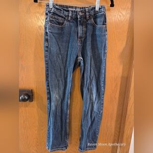 Boys Route 66 Blue Denim Jeans